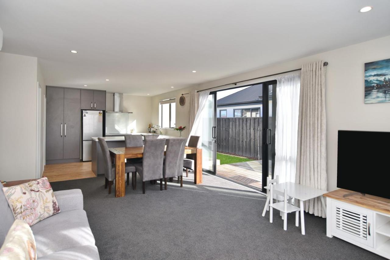 Thomas Townhouse - Christchurch Holiday Homes Екстериор снимка