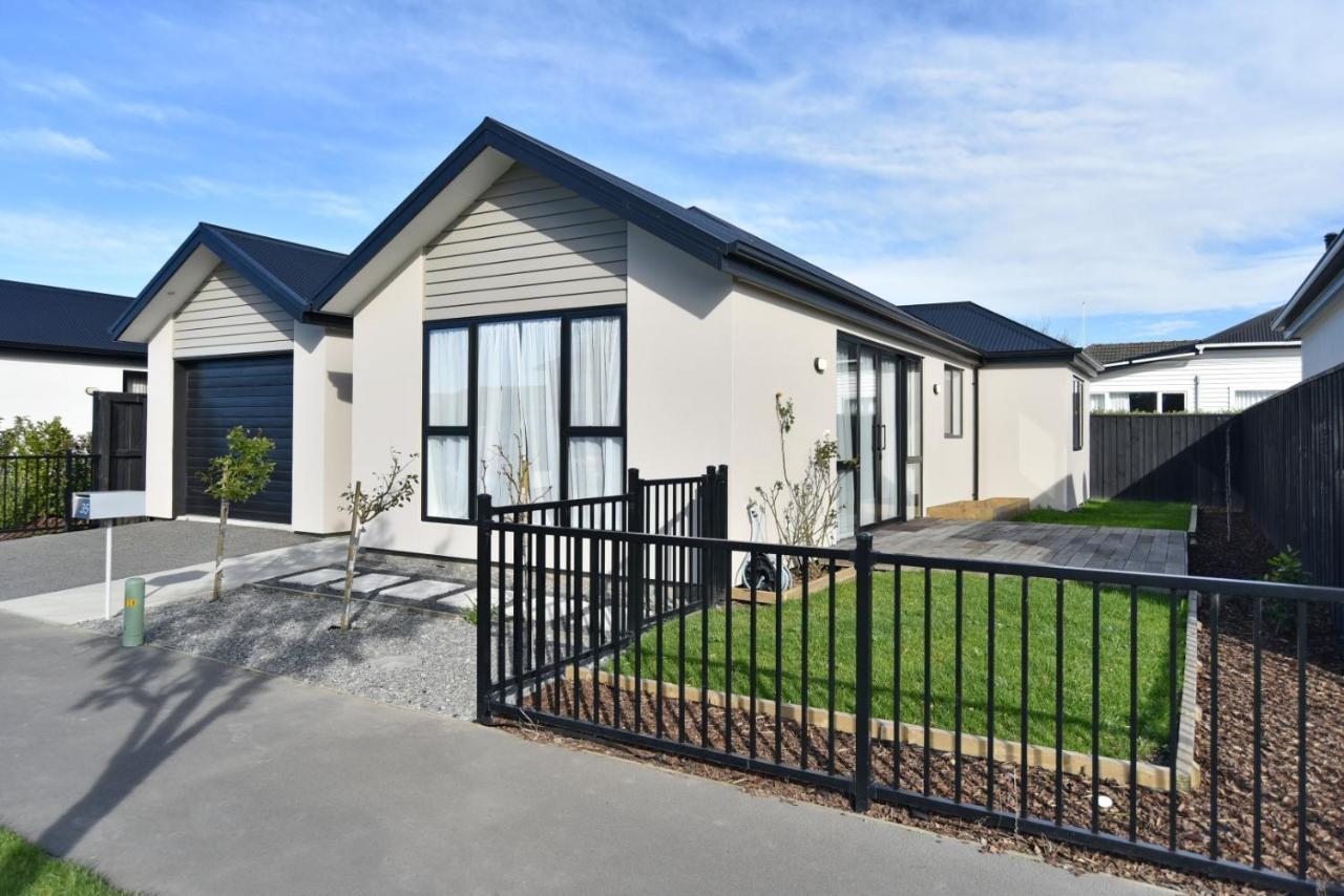 Thomas Townhouse - Christchurch Holiday Homes Екстериор снимка