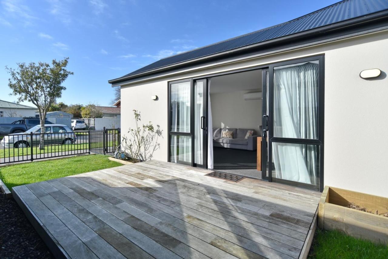 Thomas Townhouse - Christchurch Holiday Homes Екстериор снимка