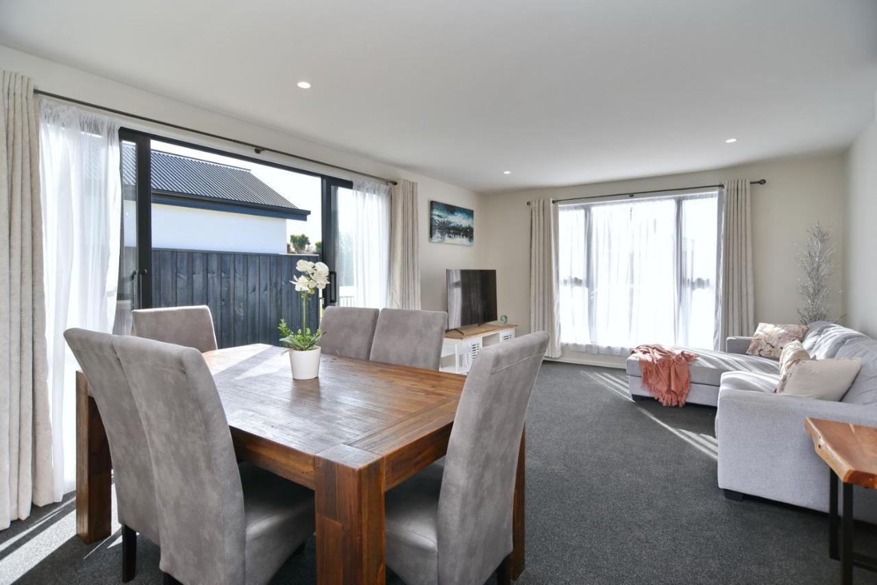 Thomas Townhouse - Christchurch Holiday Homes Екстериор снимка