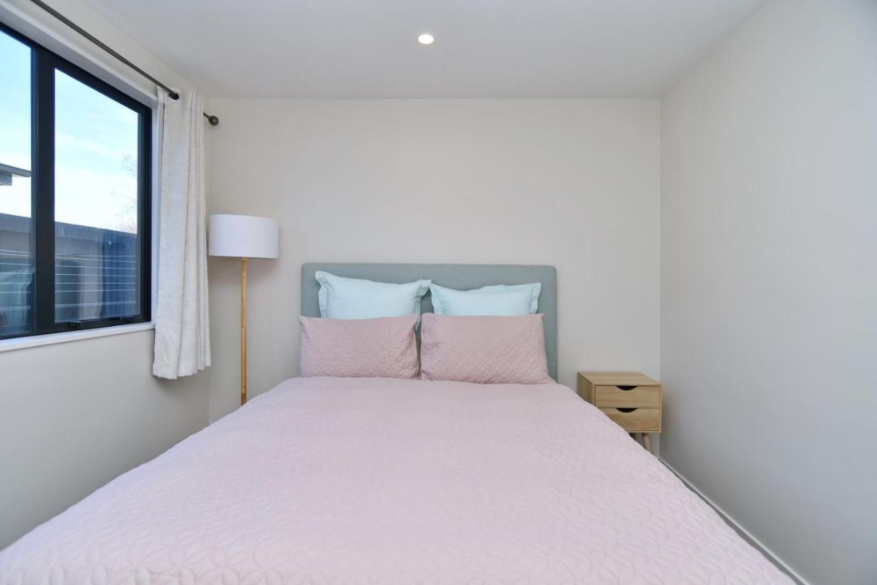 Thomas Townhouse - Christchurch Holiday Homes Екстериор снимка