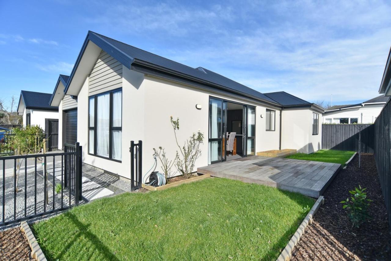 Thomas Townhouse - Christchurch Holiday Homes Екстериор снимка