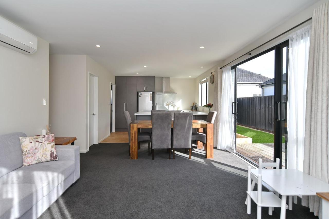 Thomas Townhouse - Christchurch Holiday Homes Екстериор снимка
