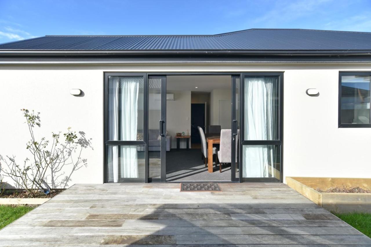 Thomas Townhouse - Christchurch Holiday Homes Екстериор снимка