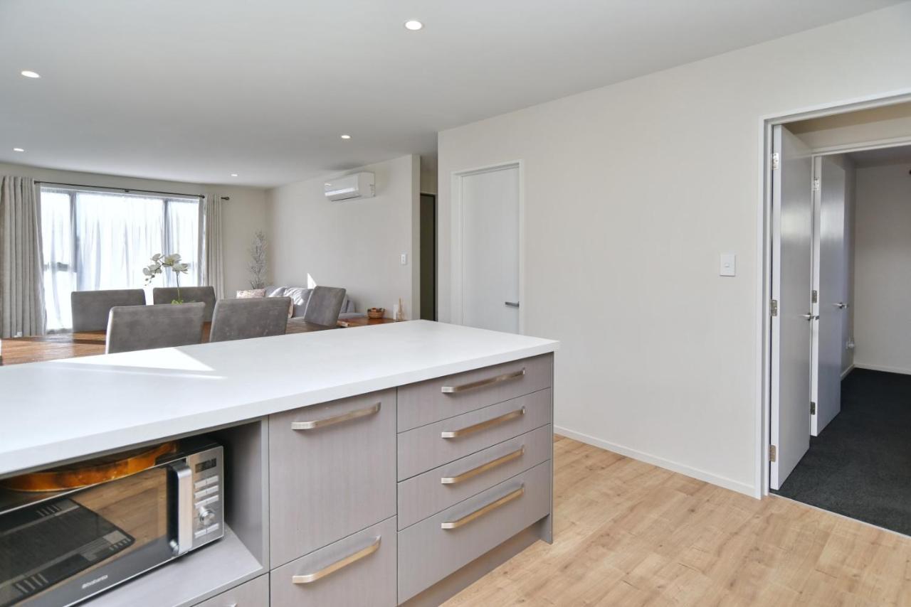 Thomas Townhouse - Christchurch Holiday Homes Екстериор снимка
