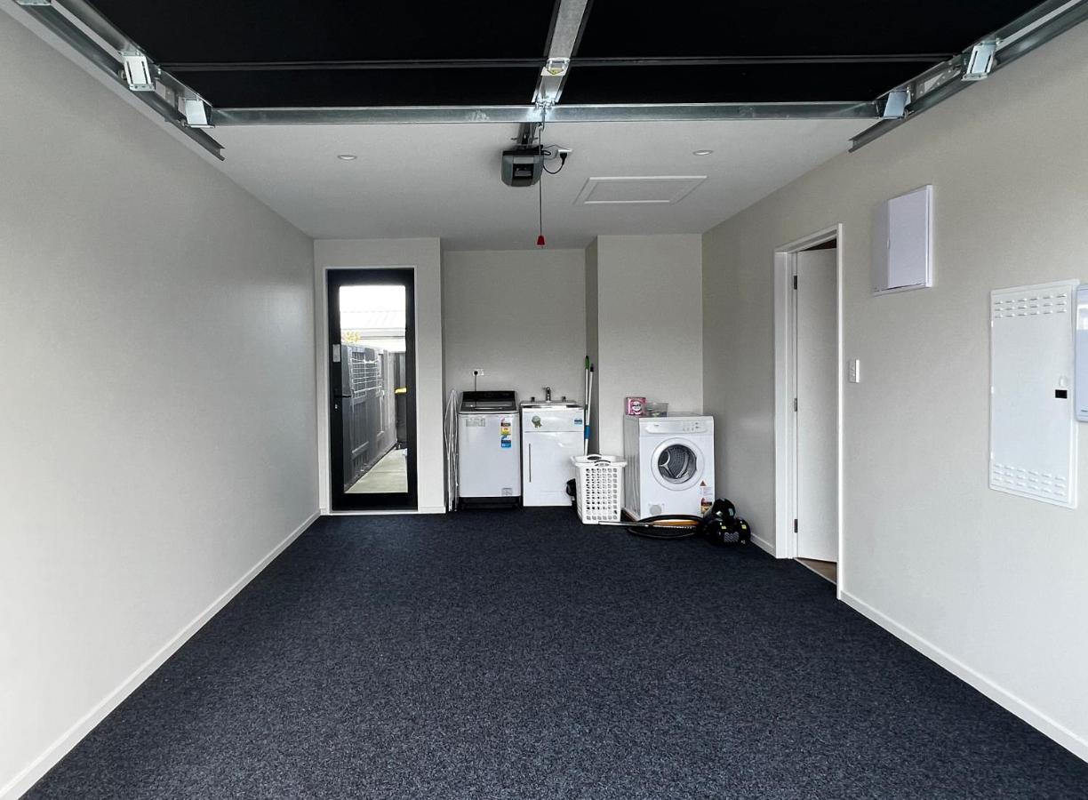 Thomas Townhouse - Christchurch Holiday Homes Екстериор снимка